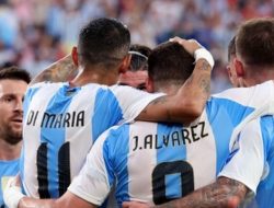 Menjelang Piala Dunia 2026, Argentina Kehilangan Banyak Pemain Inti karena Cedera