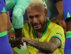 Cedera Betis Level Dua, Neymar Terancam Tak Bisa Main di Laga Perdana Piala Dunia 2026