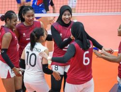Megawati Hangestri Pertiwi Mundur dari Timnas Voli Putri, Fokus Pemulihan Fisik dan Karier