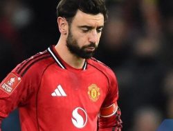 Ini Alasan Bruno Fernandes Rela Tolak Tawaran Fantastis Demi Bertahan di Manchester United