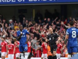 Carragher Sebut Kekalahan Chelsea dari Nottingham Forest Sangat Memalukan