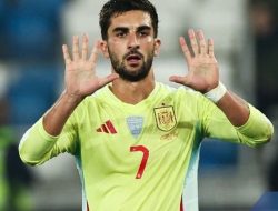 Ferran Torres Dilirik Jadi Bagian dari Lingkaran Kepemimpinan Spanyol di Piala Dunia 2026