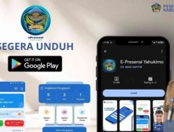 Gebrakan Digital Sekda Yahukimo di Papua Siap Babat Habis Budaya Titip Absen!