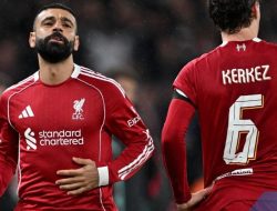 Liverpool Siapkan Masa Depan Tanpa Salah & Robertson, Slot: Mentalitas Lebih Penting