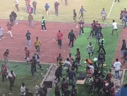 PSSI Angkat Bicara soal Kericuhan di Jayapura: Insiden Ini Menggores Sepak Bola Indonesia