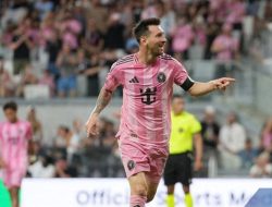 Kontrak Baru Disetujui, Messi Kembali Jadi Pemain dengan Gaji Tertinggi di MLS