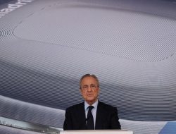 Tolak Isu Lelah, Florentino Perez Malah Ancam Batalkan Langganan Media yang Memusuhinya