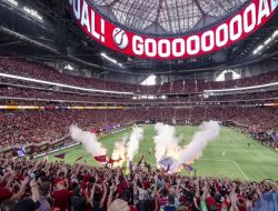 Atlanta Buktikan Diri Layak Jadi Ikon Baru Sepak Bola Amerika Jelang Piala Dunia 2026