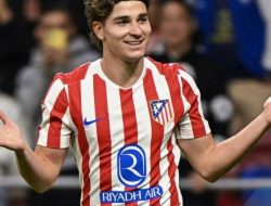 PSG Siap Manfaatkan Situasi, Tawarkan Rp2 Triliun dan Dua Pemain untuk Julian Alvarez