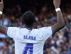 David Alaba Dipastikan Hengkang dari Real Madrid pada Akhir Musim 2025/2026