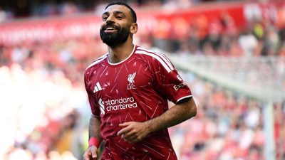 Mohamed Salah