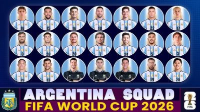 Argentina
