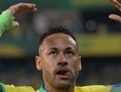 Neymar Cedera Sebelum Piala Dunia 2026, Ancelotti: Dia Akan Kembali Saat Fase Grup