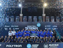 Jakarta Campus League 2026 Usai, UPH dan Binus Berbagi Gelar Sebelum The Nationals
