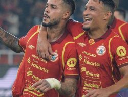 Persija Mulai Rebuilding: 7 Pemain Dilepas, Emaxwell dan Allano Jadi Kontributor Terbaik