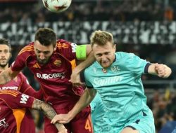 Inter Milan Pantau Perkembangan Kontrak Mancini yang Terhambat di Roma