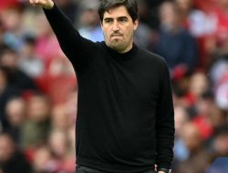 Liverpool Resmi Tunjuk Andoni Iraola, Pelatih dengan Catatan 18 Laga Tak Terkalahkan d