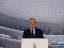 Real Madrid ke Era Galactico? Perez Tegaskan akan Rekrut Pemain Sekelas Ronaldo atau Kaka