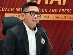 Shin Tae-yong Jadi Pelatih, Persija Masih Tunggu Jadwal Pasti Piala Presiden 2026