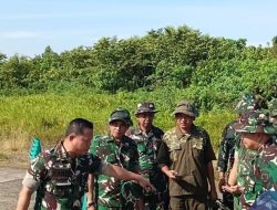 Hasil Uji Balistik: Peluru Pistol 9 mm Tembus 1 Km, Kodam Tutup Lapangan Tembak di Lapai