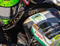 LCR Honda Resmi Umumkan Crutchlow Lanjutkan Peran Sebagai Pembalap Pengganti