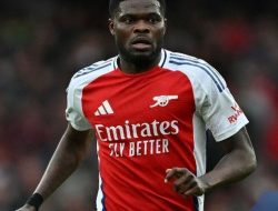 Imigrasi Kanada Tolak Visa Thomas Partey, Akibat Kasus yang Belum Selesai di Inggris