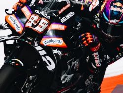 Jorge Martin Hadapi Penalti Double Long Lap di Tengah Kondisi Fisik yang Belum Pulih