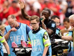Cedera Parah Ismael Kone Usai Tekel Keras Assim Madibo di Laga Kanada Vs Qatar