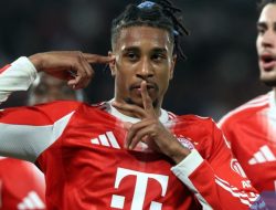 Real Madrid Tegaskan Tak Ada Komunikasi dengan Olise, Hormati Hubungan dengan Bayern