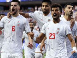 Imigrasi AS Beri Kelonggaran, Timnas Iran Tiba di Seattle Dua Hari Sebelum Laga Kontra Mesir