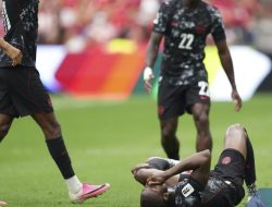 Aksi Kasar Pemain Qatar Buat Lawan Patah Tulang, FIFA Beri Sanksi Setimpal