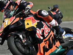 Davide Tardozzi Ungkap Sikap Marquez Soal Rekrutmen Pedro Acosta oleh Ducati
