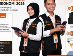 Penolakan Warga Warnai Sensus Ekonomi 2026, BPS Klarifikasi Soal Isu Pajak