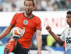 Harry Kane Catatkan Rekor Baru usai Bobol Gawang Panama di Piala Dunia 2026