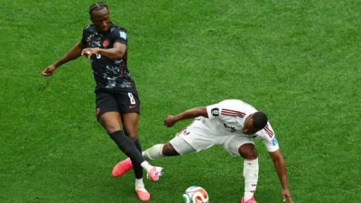 Aksi Kasar Pemain Qatar Buat Lawan Patah Tulang, FIFA Beri Sanksi Setimpal