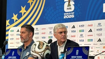 Pro-Kontra Jeda Minum Warnai Piala Dunia 2026, FIFA dan Wenger Siap Evaluasi