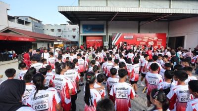 Audisi PB Djarum 2026 Pekanbaru