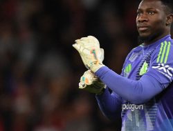 Man United Kembali Lepas Onana ke Trabzonspor untuk Musim 2026-2027