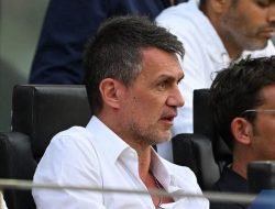Paolo Maldini Dipercaya Pimpin Direksi Teknik Italia, Pengalaman di AC Milan Jadi Modal Besar