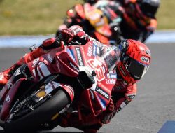 Sachsenring ke-10 untuk Marquez, Tapi Fokus Utama Justru Perbaikan di Musim Panas