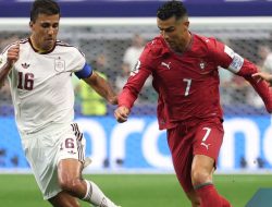 Jorge Jesus Buka Suara Soal Masa Depan Cristiano Ronaldo di Timnas Portugal