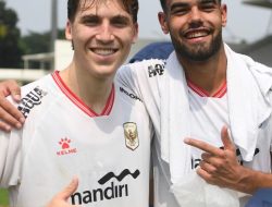 Luke Vickery Resmi Jadi WNI, Siap Perkuat Timnas dan Kejar Target Piala Dunia 2030