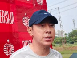 Shin Tae-yong Pastikan Persija Gelar TC di Thailand, Uji Coba Lawan Tim Asing