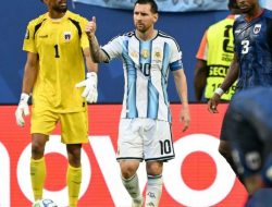 Vozinha Masuk Radar Colo-Colo dan Inter Miami Usai Tampil Gemilang sebagai Debutan