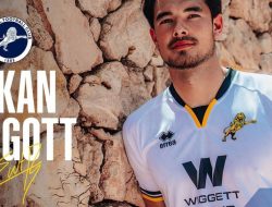Elkan Baggott Resmi Bergabung Millwall, Siap Ukir Sejarah di Laga Kontra West Ham United