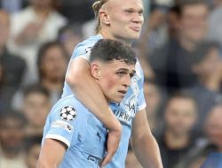 Phil Foden Teken Kontrak Panjang, Baktikan Masa Depan di Manchester City hingga 2030