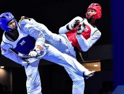 Indonesia Tuan Rumah Kejuaraan Taekwondo Asia 2026, 30 Atlet Diturunkan Lawan 31 Negara