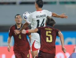 Kalah 1-5 dari Indonesia, Pelatih Kamboja Akui Kualitas Skuad Garuda