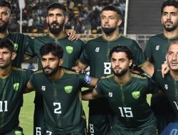 Timnas Pakistan Siap Berlaga di FIFA ASEAN Cup 2026, Potensi Lawan Indonesia di Divisi 1