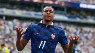 FIFA Tolak Banding Perancis,